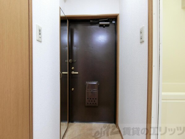 都部ハイツの物件内観写真